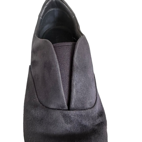 VINCE LAKEWOOD COASTAL SUEDE SLIP ONS SIZE 8 - Picture 6 of 12